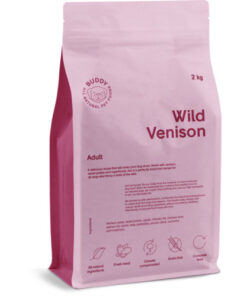 Buddy koera täissööt hirv 2kg