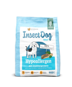 Green Dog hüpoallergeenne  putukavalguga  terav-vaba 900g