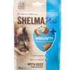 Shelma IMMUNITY  veise-ja mustika täidisega padjakesed 60g