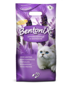 Bentonix kassiliiv lavendliga  5kg
