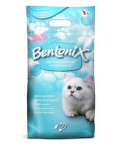 Bentonix kassiliiv talgi lõhnaline  5kg