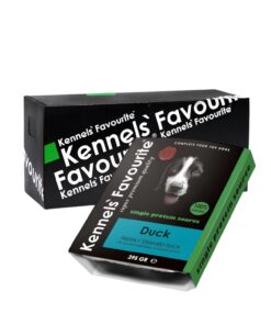 Aurutatud märgtoit Kennel’s Favourite, monoproteiin part  10x395g