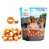 FINE DOG Family - LÕHE südamed 200g