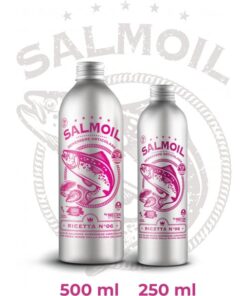 Necon  Salmoil  Ricetta 6  liigeste tervis 250ml