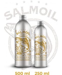 Necon  Salmoil  Ricetta 4 lõhna vähendus 250ml
