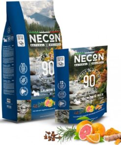 Necon  Dog Mini- Adult Salmon & Rice - Mono Protein - 10kg