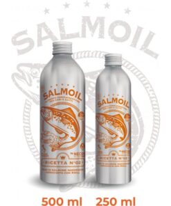 Necon  Salmoil  Ricetta 2 soolestiku tervis 250ml