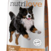 Nutrilove koeratoit adult L fresh chicken 12 kg