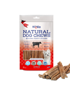 Naturaalsed närimispulgad kutsikatele Frigera 60g