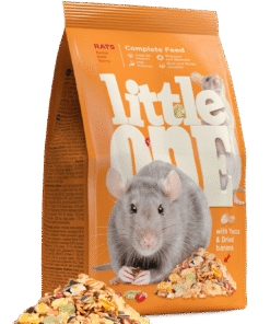 Little One täistoit rotile 900 g