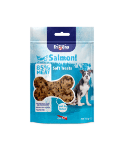 Frigera poolniisked ja liharohked maiused lõhega 165 g