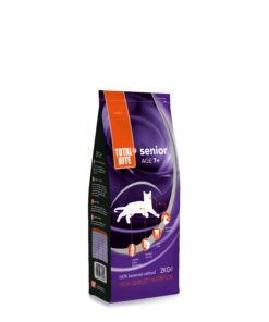 Total Bite Cat Senior 2kg