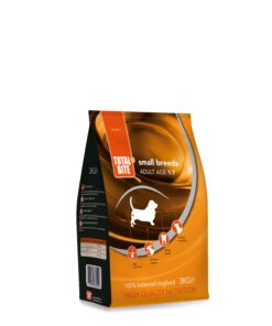Total Bite Adult small breeds 3kg