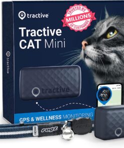 Tractive GPS seade kassile .mini