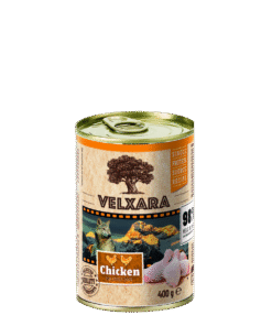 Velxara monoprotein pate kanaga  koerakonserv 6x400g