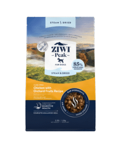 ZIWI Peak® Steam & Dried koeratoit kana ja puuviljadega 1,5kg