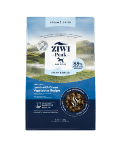ZIWI® Peak kuivtoit koertele lambaliha ja rohelised köögiviljad 1,5kg