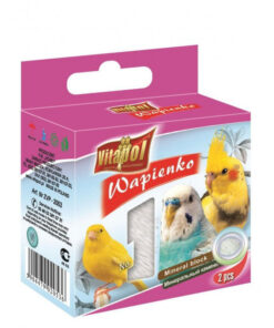 Vitapol mineraalkivi lindudele naturaalne 35g 2tk