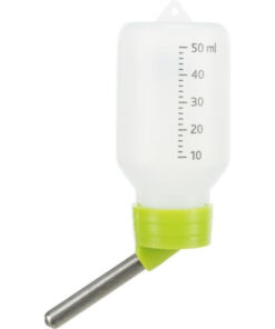 TRIXIE joogipudel traathoidikuga, plast, 250 ml, erinevad värvid