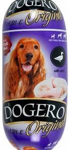 DOGERO pardilihaga vorst 900 g