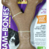 GimDog No Stress närimismänguasi koerale, kana lõhnaline13,3cm
