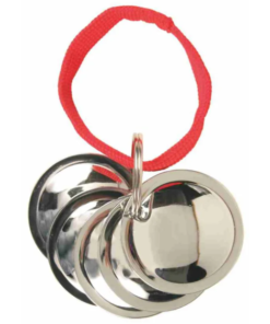 Dog Activity treeningkettad, ø 4,5 cm