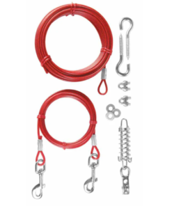 Trixie õuetross koera kinnitamiseks 15 m