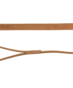 Trixie nahast jalutusrihm Rustic Heartbeat M - L, 1m/20mm