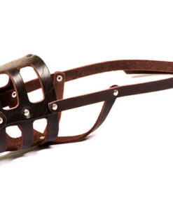 Onega suukorv N 3b, 100% nahk