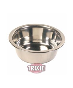Trixie metallkauss 0,75L/15cm