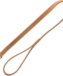 Trixie nahast jalutusrihm Rustic Heartbeat M - L, 1m/20mm
