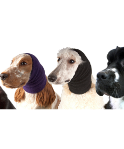 ShowTech puff koertele EAR BUDDY, S roosa