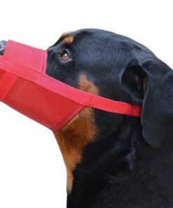 Nailonist suukorv Dog Extreme, nr 1