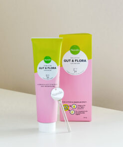 Nutrolin® GUT & FLORA, kõhupasta kassidele ja koertle, 600g