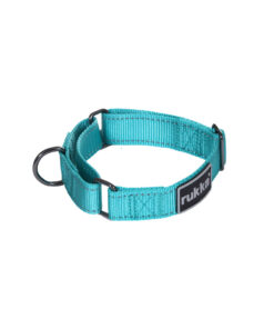 RUKKA kaelarihm Form Web, L, 40 mm/45-65 cm, neoonroheline