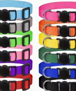 Kutsikate vikerkaarevärvilised kaelarihmad 19-32 cm/tk, värvivalik