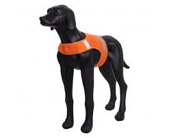 Rukka helkurvest M, oranz