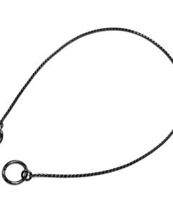 Täispoov SNAKE *antracite* – XS, 2,4 mm x 30 cm