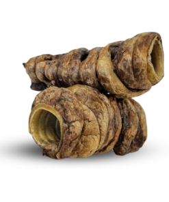 Topmast naturaalne veisekõri keeratud veisekopsu sisse 500 g