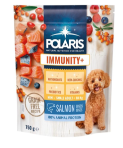 POLARIS Immunity small/mini lõhe 750g