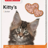 Beaphar Kitty's Junior multivitamiin kassipoegadele 150 tbl