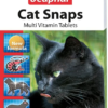Beaphar Cat Snaps multivitamiinid 75tb