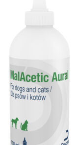 Dechra MalAcetic Aural kõrvapuhastuslahus 118ml