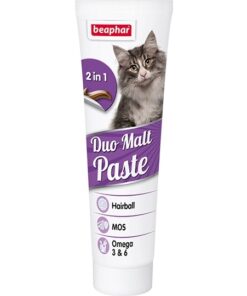 Beaphar Duo Malt Paste 2 in1 100g kavapallipasta