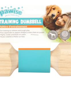 Pawise puidust hantel M (400g)