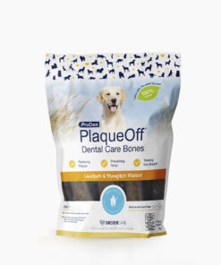 Plaque Off Dental Bones kanaga köögivilja maius koerale 482g