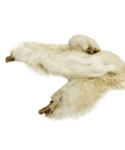 Topmast karvased küülikujalad 100 g