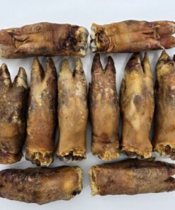 Naturaalsed kuivatatud seajalad/tk