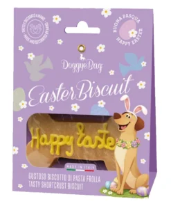 DoggyeBag LIHAVÕTTE KÜPSISED Lihavõtteküpsised 9,5x4,5x1cm 30 g