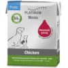 Platinum Menu Puppy Chicken 375 g